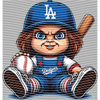 Los Angeles Dodgers-LA 105